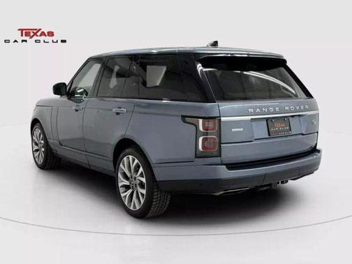 2018 Land Rover Range Rover 5.0L Supercharged Autobiography