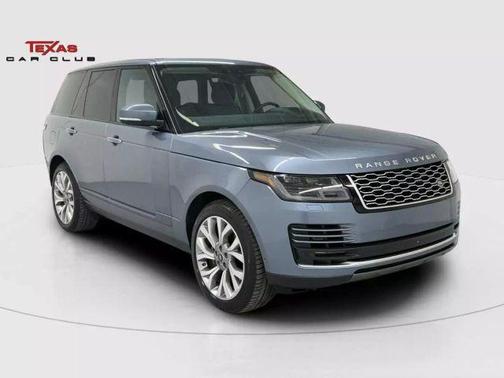 2018 Land Rover Range Rover 5.0L Supercharged Autobiography
