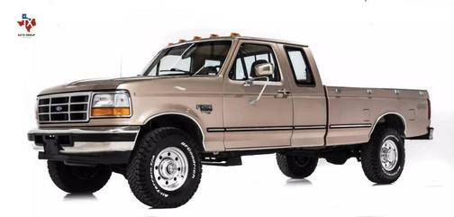 1997 Ford F-250 HD