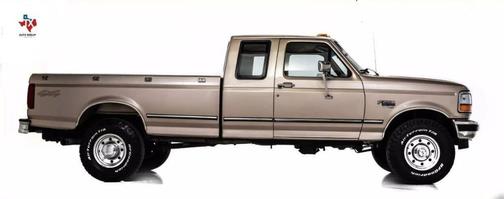 1997 Ford F-250 HD