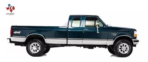 1997 Ford F-250 HD