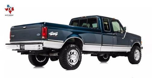 1997 Ford F-250 HD