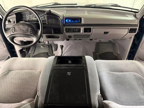 1997 Ford F-250 HD