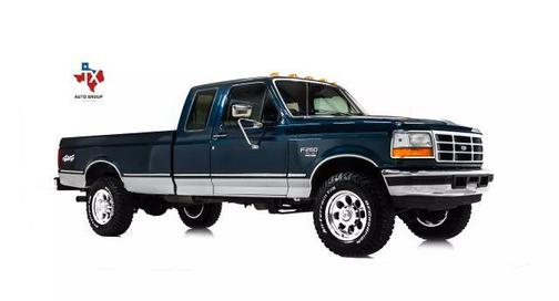 1997 Ford F-250 HD