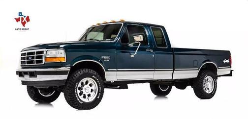 1997 Ford F-250 HD