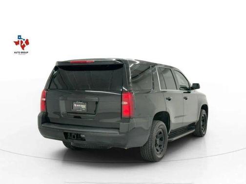 2020 Chevrolet Tahoe Police