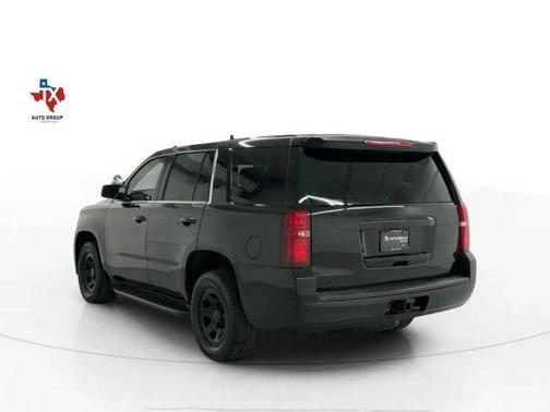 2020 Chevrolet Tahoe Police