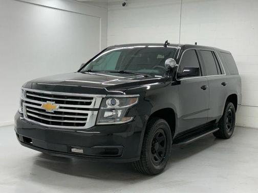 2020 Chevrolet Tahoe Police