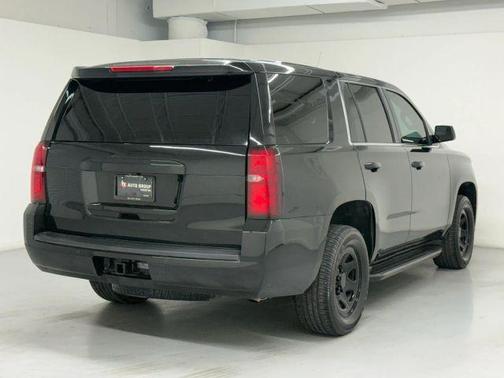 2020 Chevrolet Tahoe Police