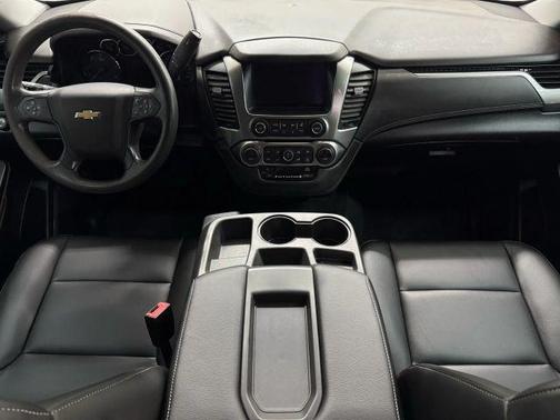 2020 Chevrolet Tahoe Police