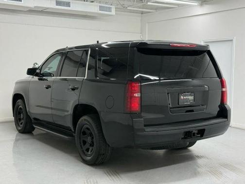 2020 Chevrolet Tahoe Police