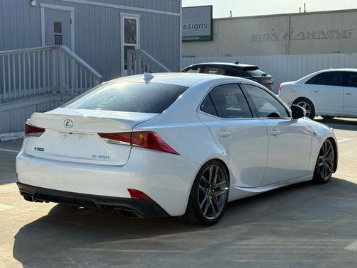 2017 Lexus IS 200t Base