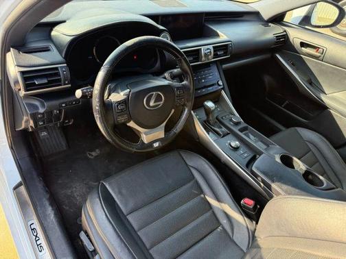 2017 Lexus IS 200t Base