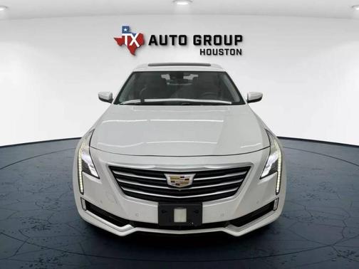 2016 Cadillac CT6 3.6L Luxury