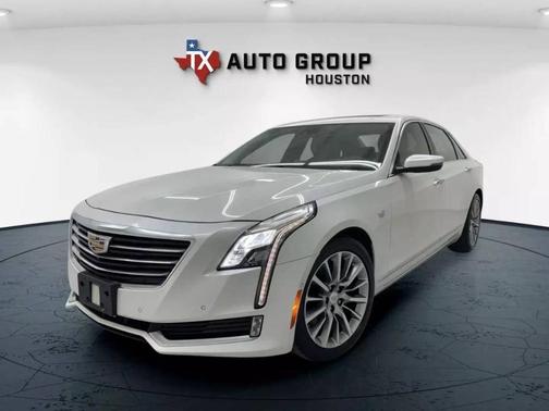 2016 Cadillac CT6 3.6L Luxury