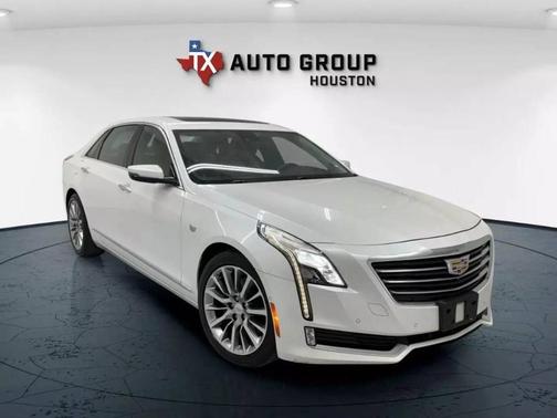 2016 Cadillac CT6 3.6L Luxury