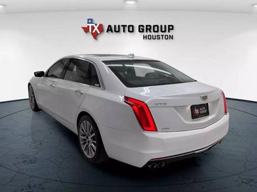 2016 Cadillac CT6 3.6L Luxury