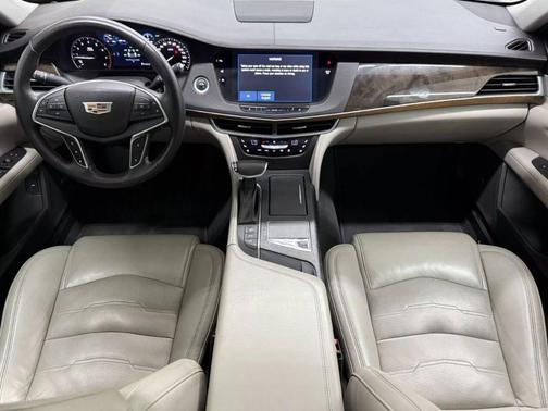 2016 Cadillac CT6 3.6L Luxury