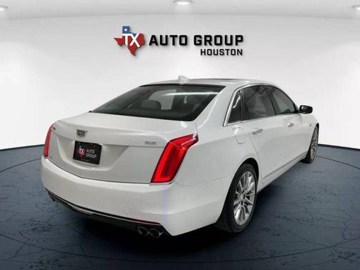 2016 Cadillac CT6 3.6L Luxury