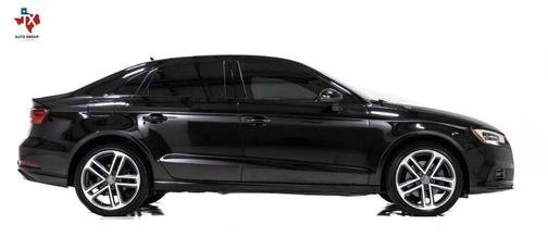 2020 Audi A3 2.0T Premium