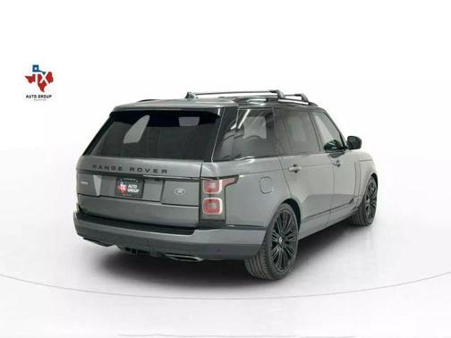 2019 Land Rover Range Rover 5.0L V8 Supercharged
