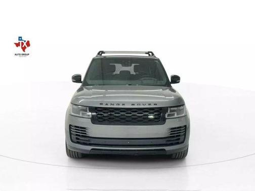 2019 Land Rover Range Rover 5.0L V8 Supercharged