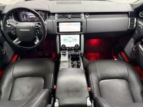 2019 Land Rover Range Rover 5.0L V8 Supercharged