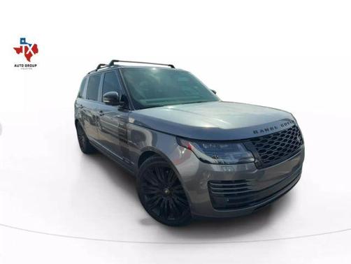 2019 Land Rover Range Rover 5.0L V8 Supercharged