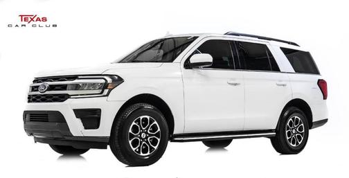 2022 Ford Expedition XLT