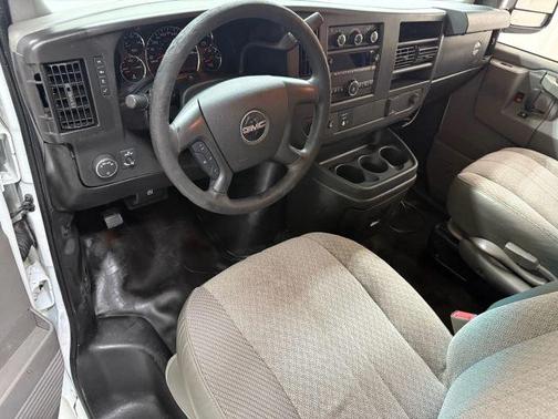 2016 GMC Savana 2500 Work Van
