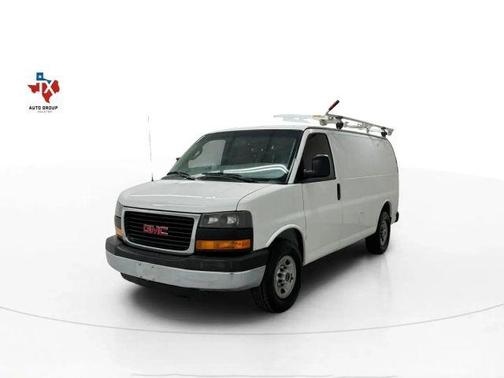 2016 GMC Savana 2500 Work Van