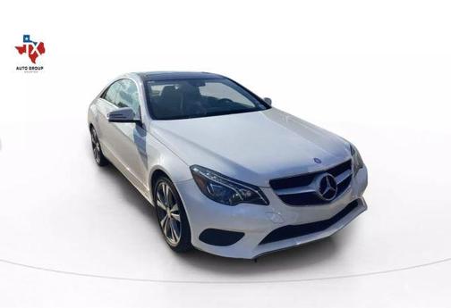2016 Mercedes-Benz E-Class E 400