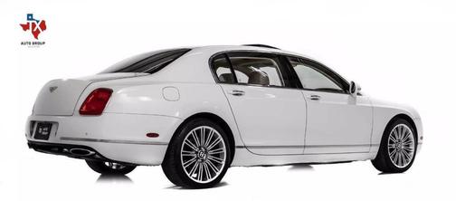 2012 Bentley Continental Flying Spur Speed