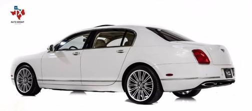 2012 Bentley Continental Flying Spur Speed