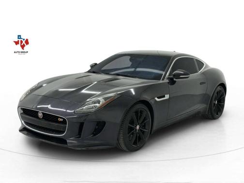 2017 Jaguar F-TYPE S