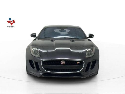 2017 Jaguar F-TYPE S