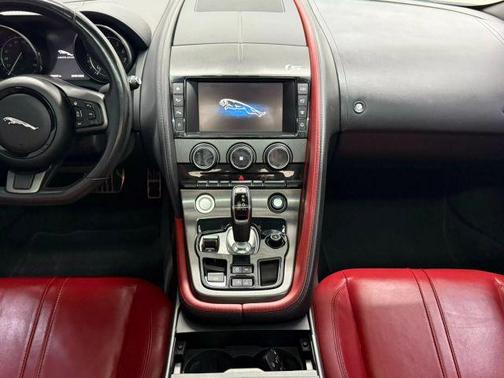 2017 Jaguar F-TYPE S