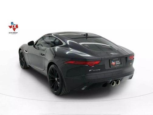 2017 Jaguar F-TYPE S