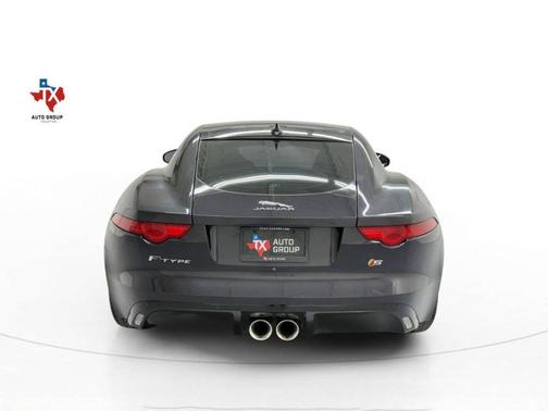 2017 Jaguar F-TYPE S