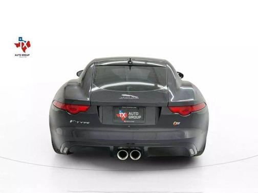 2017 Jaguar F-TYPE S