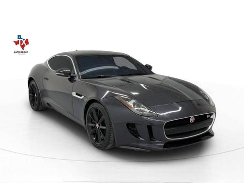 2017 Jaguar F-TYPE S