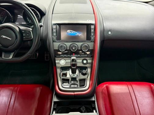 2017 Jaguar F-TYPE S