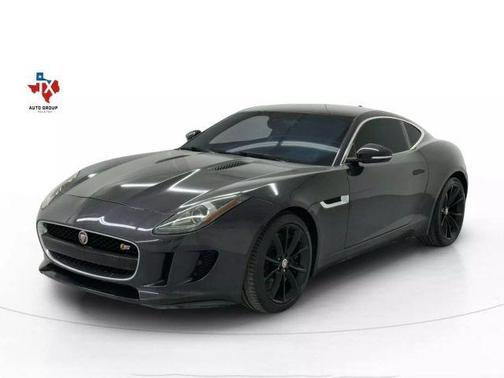 2017 Jaguar F-TYPE S
