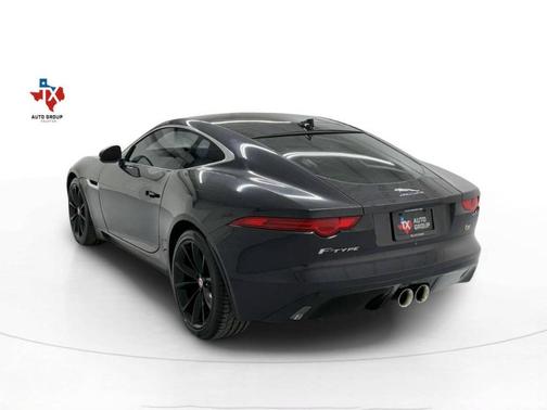 2017 Jaguar F-TYPE S