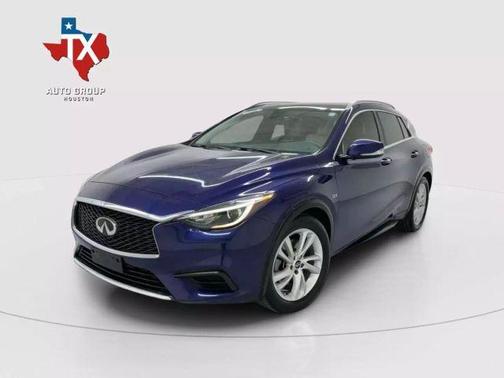 2019 INFINITI QX30 Luxe