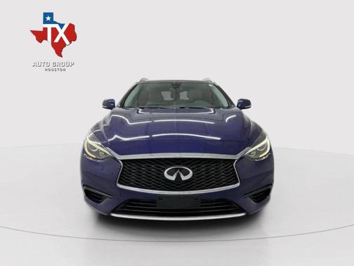 2019 INFINITI QX30 Luxe