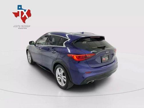 2019 INFINITI QX30 Luxe