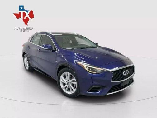 2019 INFINITI QX30 Luxe