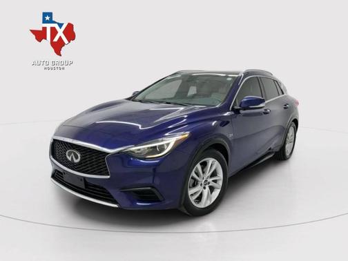 2019 INFINITI QX30 Luxe