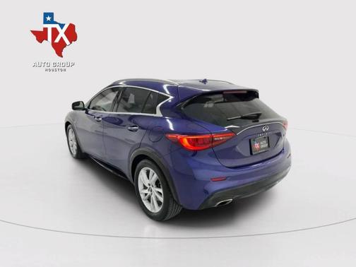 2019 INFINITI QX30 Luxe